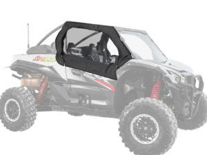 Kawasaki Teryx KRX 1000 Primal Soft Cab Enclosure Upper Doors