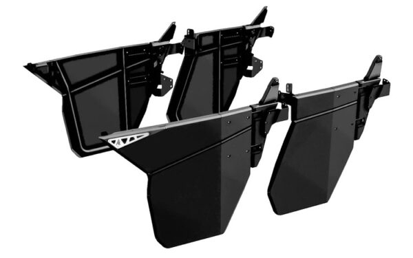 Can-Am Defender MAX Half Doors