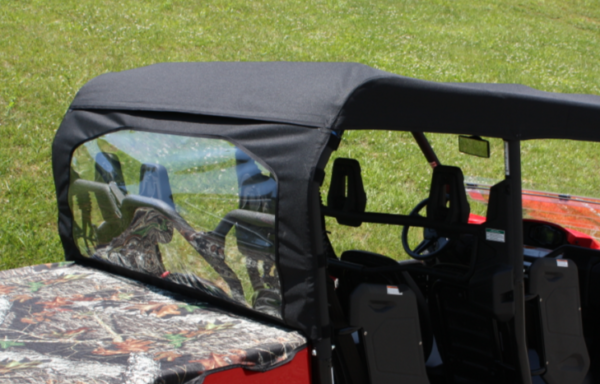Yamaha Viking VI Side Enclosures - Image 2