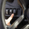 Can Am Defender Power Flip Glass Windshield - Image 3