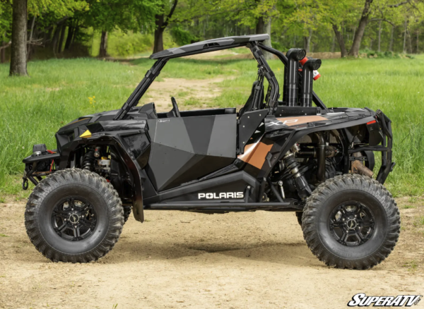 Polaris RZR 900-1000-Turbo Aluminum Door Skins - Image 2