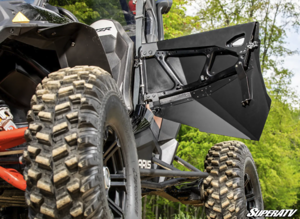 Polaris RZR 900-1000-Turbo Aluminum Door Skins - Image 3