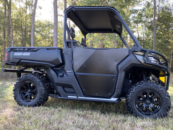 Can-Am Defender Half Doors - Image 6