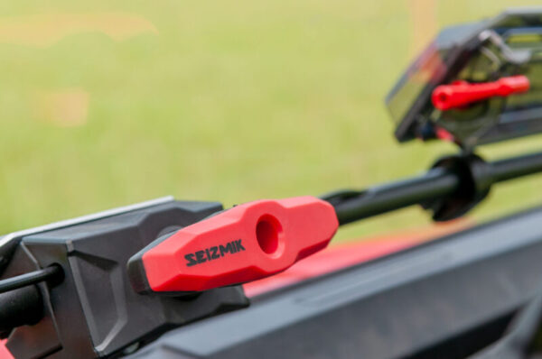 Seizmik Can-Am Defender Flip-Up Windshield Scratch Resistant - Image 12
