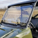 UTV windshields