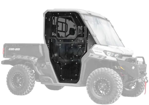 Can-Am Defender Convertible Cab Enclosure Doors