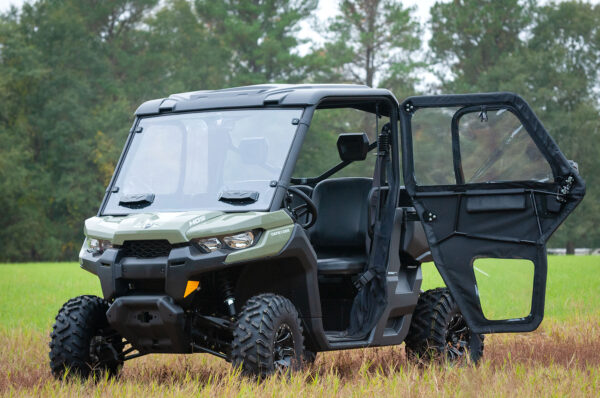 Can-Am Defender Full Framed Door Kit - Image 10