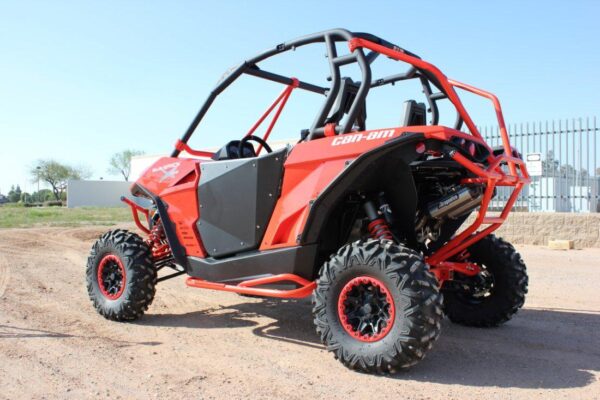 Dragonfire HiBoy Maverick/Commander Door Kit - Image 2