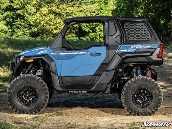Polaris XPEDITION ADV Rear Side Windows - Image 2