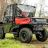 Honda Pioneer 1000 Convertible Cab Enclosure Doors - Image 2