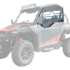 Polaris General - Hard Coated Polycarbonate Upper Doors Kit - Image 2