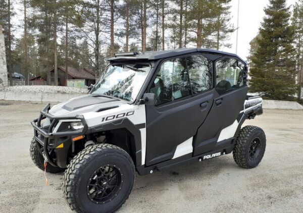 Full doors for Polaris General XP 4 1000 2018+ (4 doors) - Image 2