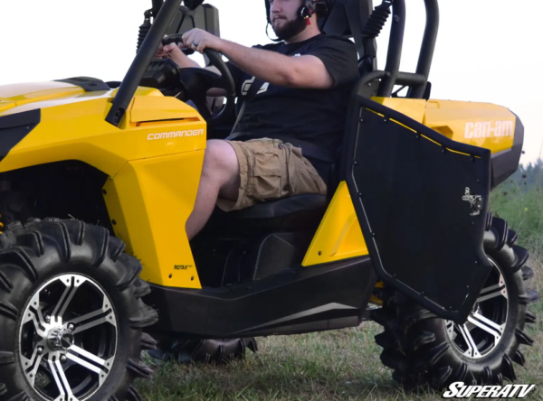 Can-Am Commander Aluminum Doors - Image 3