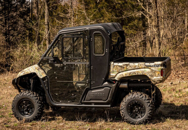 Yamaha Viking Cab Enclosure Hard Doors Kit - Image 2