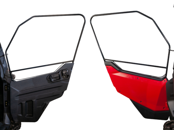 Seizmik Framed Upper Doors Honda Pioneer 1000 - Image 2