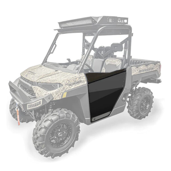 Polaris Ranger 1000 Soft Upper Doors - Image 3