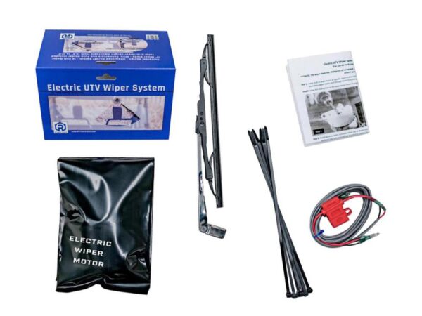Evolution Electric UTV Wiper System - Image 2