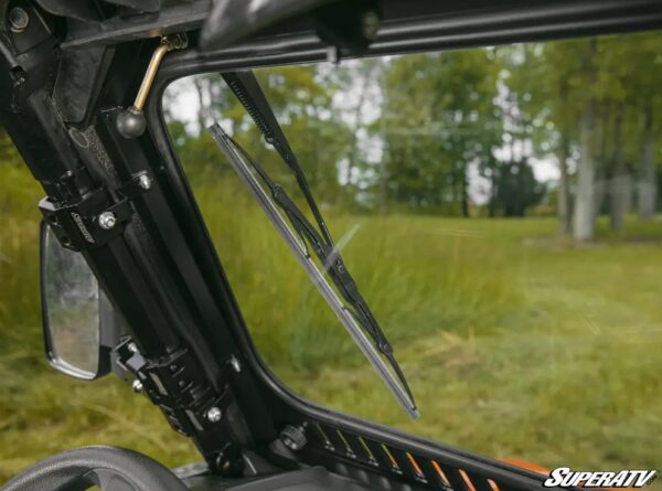 Polaris General 1000-XP Glass Windshield - Image 8