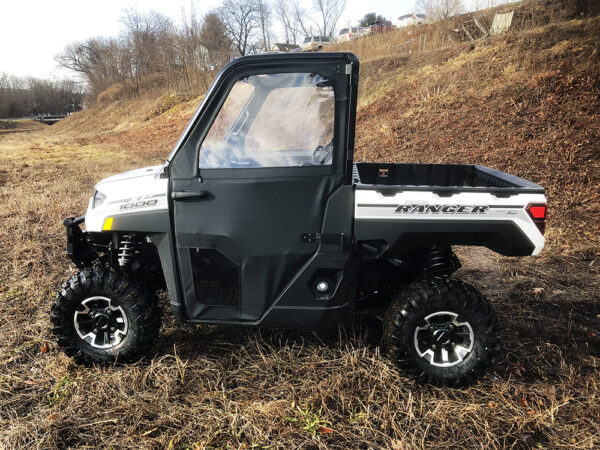 2018+ Polaris Ranger (Full Size) Full Door Kit - Image 2
