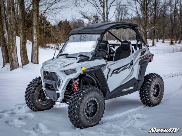 2021+ Polaris RZR Trail 900-S 900-S 1000 Full Windshield - Image 2