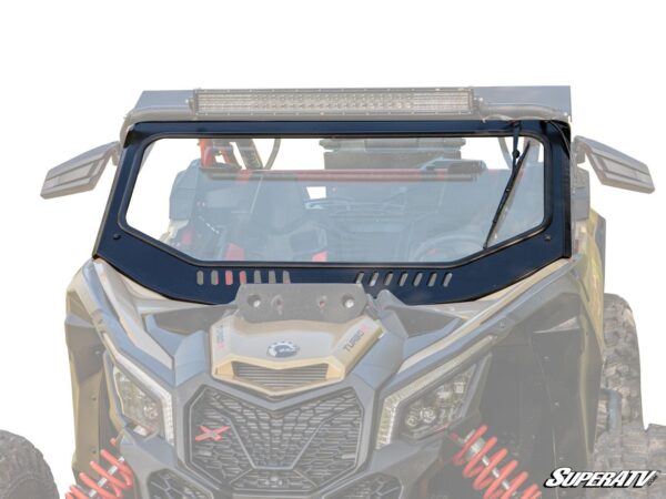 Can-Am Maverick X3 Glass Windshield - Image 2