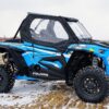 Polaris RZR 900/1000 Framed Upper Door Kit by Spike - Image 2