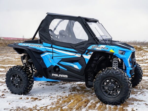 Polaris RZR 900/1000 Framed Upper Door Kit by Spike - Image 2