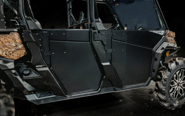 Can-Am Defender MAX Half Doors - Image 2
