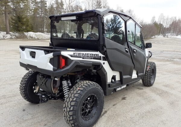 Full doors for Polaris General XP 4 1000 2018+ (4 doors) - Image 3