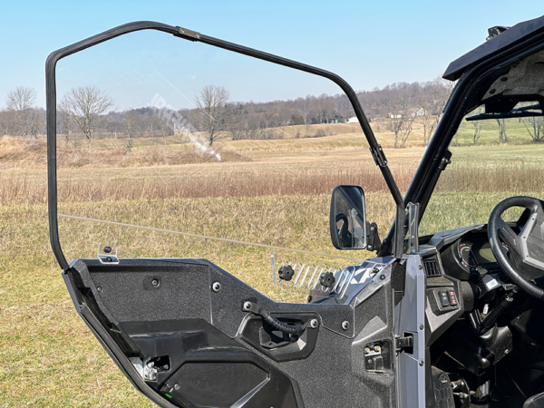 Polaris General - Hard Coated Polycarbonate Upper Doors Kit - Image 3