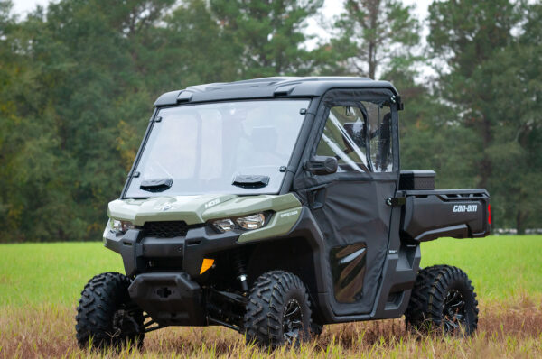 Can-Am Defender Full Framed Door Kit - Image 9