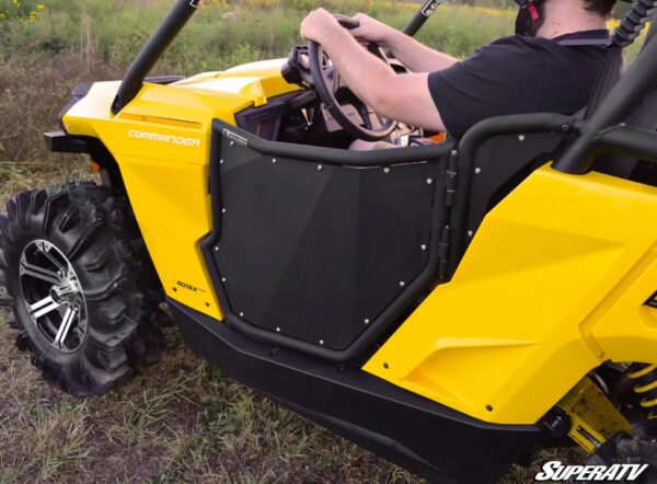 Can-Am Commander Aluminum Doors - Image 2