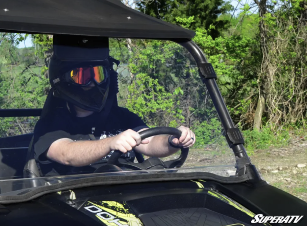 Polaris RZR Full Windshield 570-800-900 - Image 3