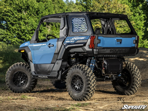 Polaris XPEDITION ADV Rear Side Windows - Image 3