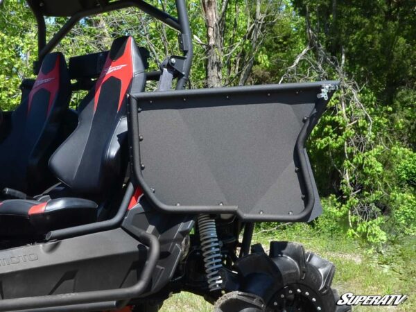 CFMOTO Z-Force Aluminum Doors - Image 3