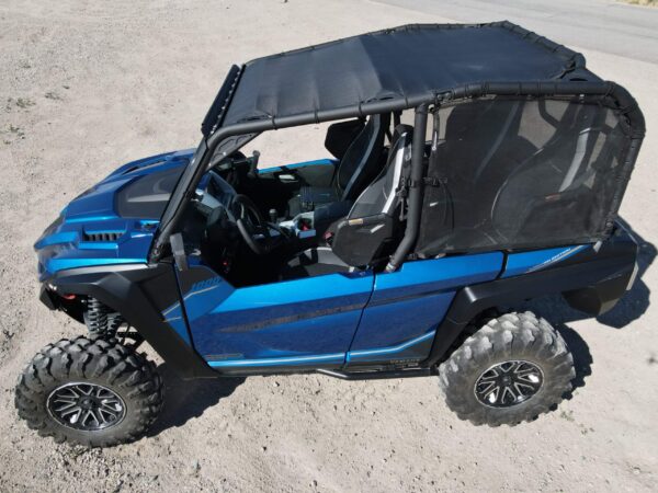 Yamaha RMAX/Wolverine X4 Rear Side Windows - Image 3
