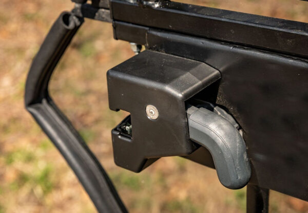 Yamaha Viking Cab Enclosure Hard Doors Kit - Image 3