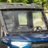Polaris Ranger XP 900-1000 Powered Flip Up Windshield - Image 3