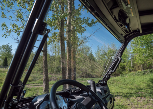 2018+ Polaris Ranger 1000 Flip Windshield - Image 3