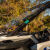 Polaris RZR Pro XP Scratch Resistant Flip Windshield - Image 3