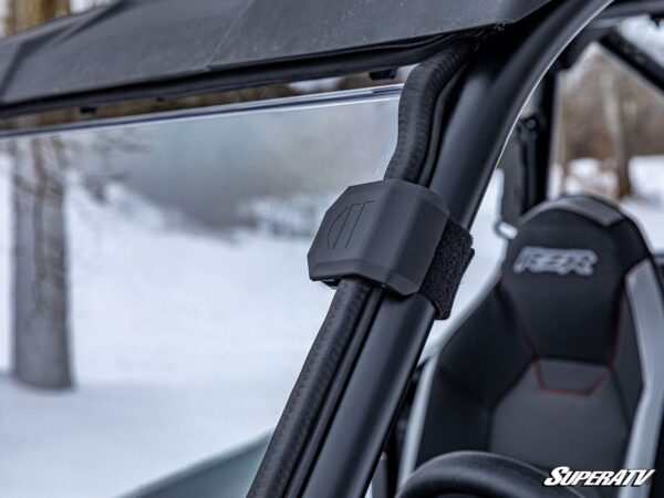 2021+ Polaris RZR Trail 900-S 900-S 1000 Full Windshield - Image 3