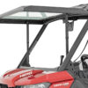 Can Am Defender Power Flip Glass Windshield - Image 10