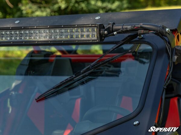 Can-Am Maverick X3 Glass Windshield - Image 3