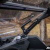 Can Am Maverick X3 Scratch Resistant Flip Windshield - Image 3