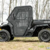 Can-Am Defender Convertible Cab Enclosure Doors - Image 2