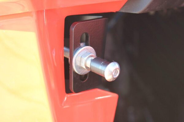 Dragonfire HiBoy Maverick/Commander Door Kit - Image 4