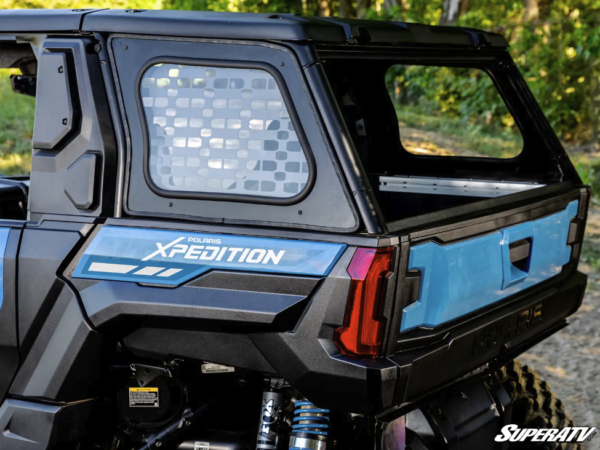 Polaris XPEDITION ADV Rear Side Windows - Image 4