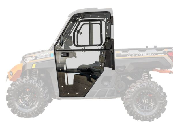 Polaris Ranger 1000/XP/Premium Convertible Hard Cab Doors