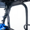 Seizmik Framed Upper Doors Kawasaki Mule Pro - Image 4