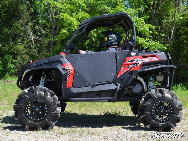 CFMOTO Z-Force Aluminum Doors - Image 4